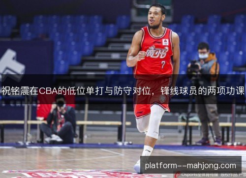祝铭震在CBA的低位单打与防守对位,锋线球员的两项功课 祝铭震在CBA的低位单打与防守对位,锋线球员的两项功课